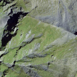 Satellite imagery of Piz Stgir, CH