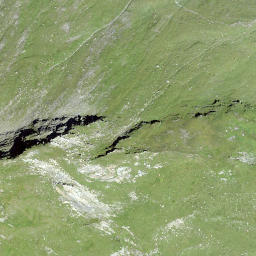 Satellite imagery of Piz Stgir, CH