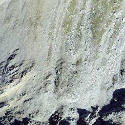 Satellite imagery of Piz Lischeias, CH