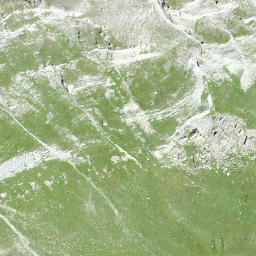 Satellite imagery of Piz Serenastga, CH