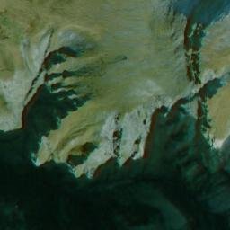 Satellite imagery of Chüebärgspitz, CH