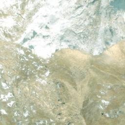 Satellite imagery of Piz Tarantschun, CH