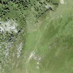 Satellite imagery of Fil da Muntanealas, CH