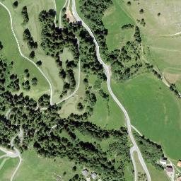 Satellite imagery of Motta Vallac, CH