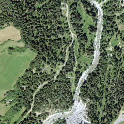Satellite imagery of Motta Vallac, CH