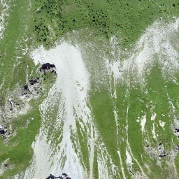 Satellite imagery of Crap la Massa, CH