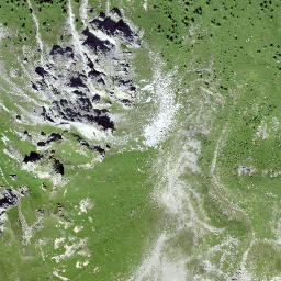 Satellite imagery of Furcletta Dafora, CH