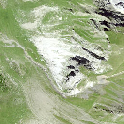 Satellite imagery of Furcletta Davains, CH