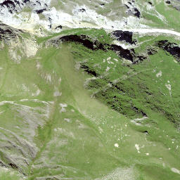 Satellite imagery of Furcletta Davains, CH
