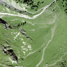 Satellite imagery of Furcletta Davains, CH