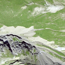 Satellite imagery of Chantota, CH