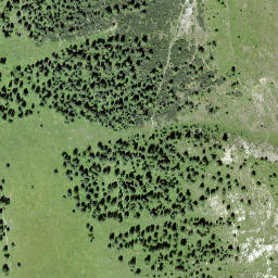 Satellite imagery of Chavagl Grond, CH