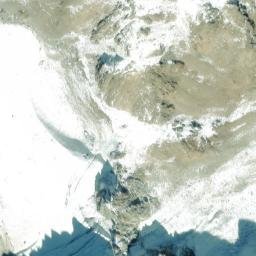 Satellite imagery of Piz Porchabella, CH