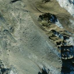 Satellite imagery of Piz Griatschouls, CH