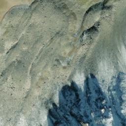 Satellite imagery of Piz Griatschouls, CH