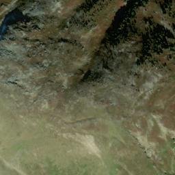 Satellite imagery of Munt d'Arpschella, CH