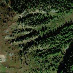 Satellite imagery of Munt d'Arpschella, CH