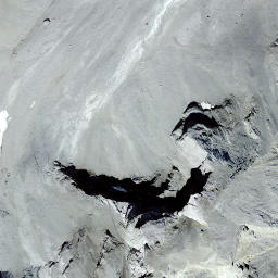 Satellite imagery of Piz Tantermozza, CH