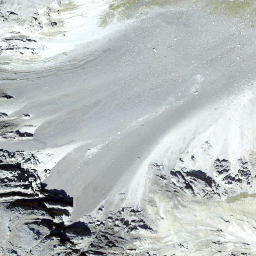 Satellite imagery of Föglia, Fuorcla da la, CH