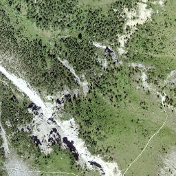 Satellite imagery of Il Jalet, CH