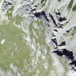 Satellite imagery of Il Jalet, CH