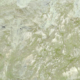 Satellite imagery of Fuorcla Sassalba, CH