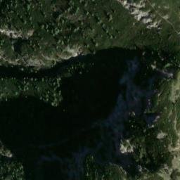 Satellite imagery of cairn, IT