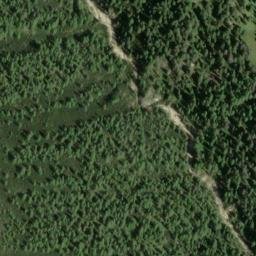 Satellite imagery of cairn, IT