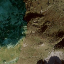 Satellite imagery of Lahnerjoch, AT
