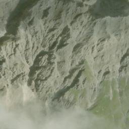 Satellite imagery of Hinterer Mooskofel, AT
