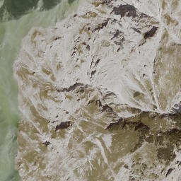 Satellite imagery of Vorderer Mooskofel, AT