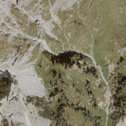 Satellite imagery of Vorderer Mooskofel, AT