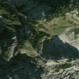 Satellite imagery of Polinik, AT