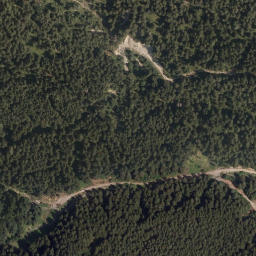 Satellite imagery of Badstuben, AT