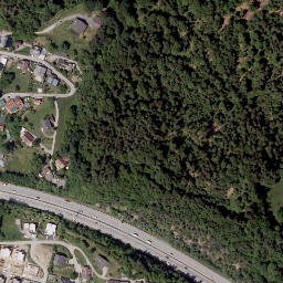 Satellite imagery of Hornstein, AT