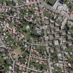 Satellite imagery of Kreuzbergl, AT