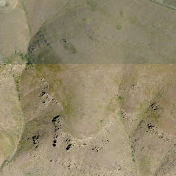 Satellite imagery of Lookout Point, US
