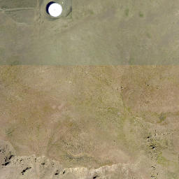 Satellite imagery of Lookout Point, US