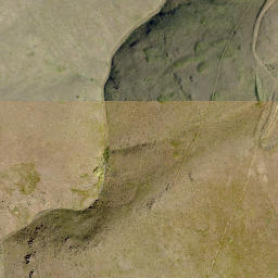 Satellite imagery of Lookout Point, US
