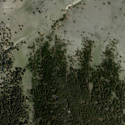 Satellite imagery of SE NW Section 18 Mine, US