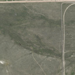 Satellite imagery of Looby Mine, US