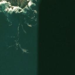 Satellite imagery of Blackhead, CA