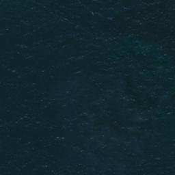 Satellite imagery of French Mistaken Point, CA