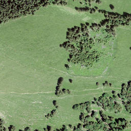 Satellite imagery of Mont Bifé, CH