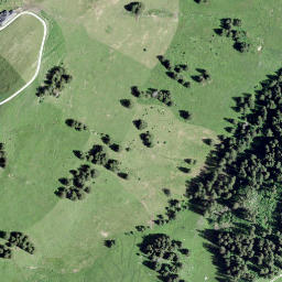 Satellite imagery of Tour Ronde, CH