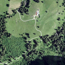 Satellite imagery of Chaux de Férédetse, CH