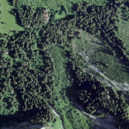 Satellite imagery of Chaux de Férédetse, CH