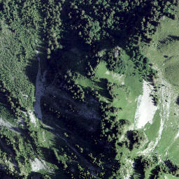 Satellite imagery of Chaux de Férédetse, CH