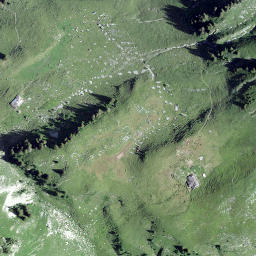 Satellite imagery of Pointe de Balachaux, CH