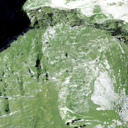 Satellite imagery of Chörblispitz, CH